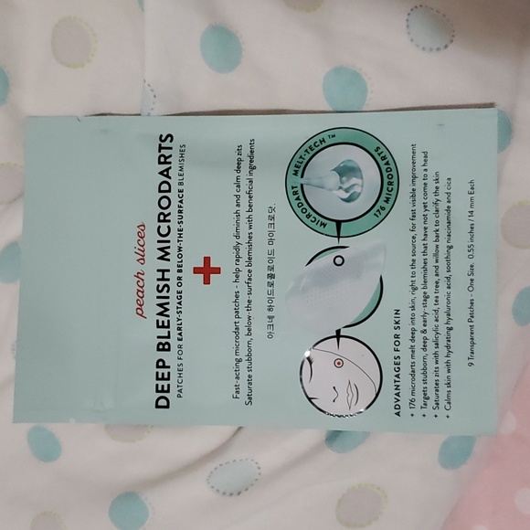 🎯Deep Blemish Microdarts🧖♀️ - Picture 1 of 2